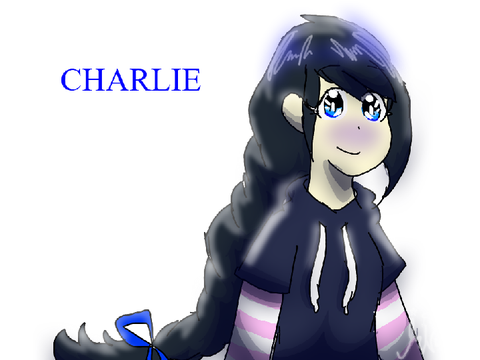 Meet Charlie and Andy