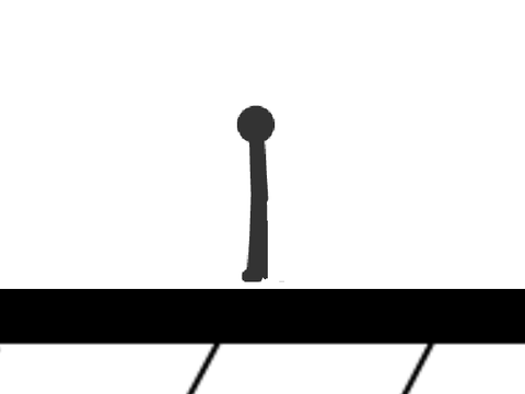 Fighting game template