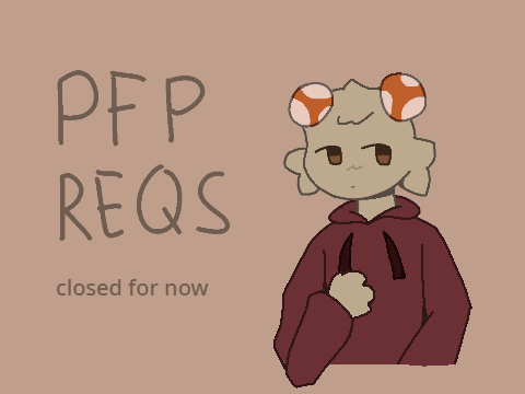 Pfp reqests