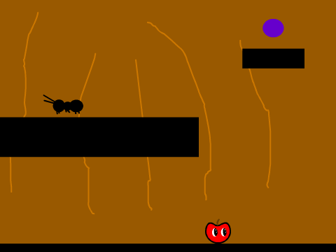 An Apple Quest
