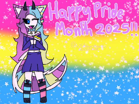 Happy pride month!!!