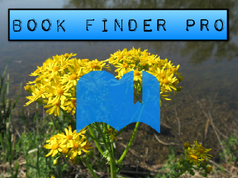 Book Finder Pro Interactive Concept