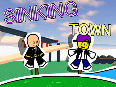 SINKING TOWN - Brandonworks