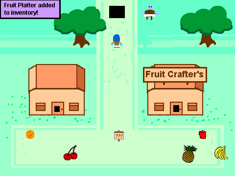 Fruit Island RPG PREVIEW V2