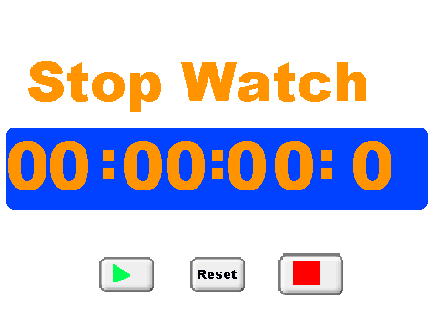Stop Watch
