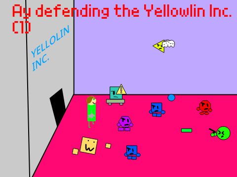 Ay defending the Yellowlin Inc (0) remix