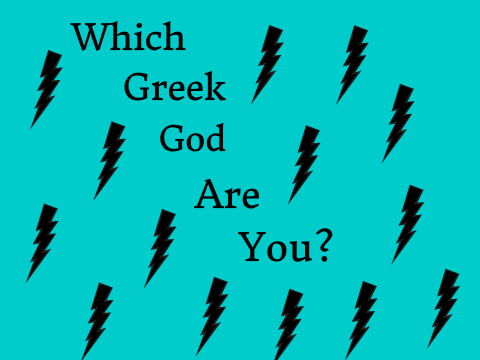 Which Greek God Are You?