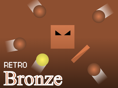 Retro Bronze