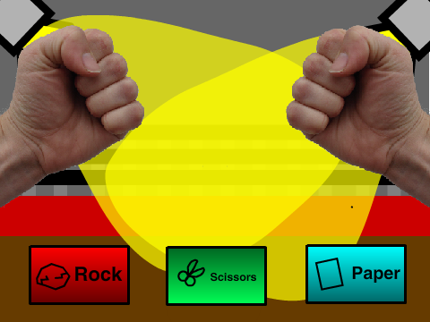 Rock, Paper, Scissors