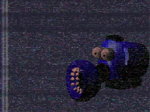 Some Unfinished 3D FNATL thing