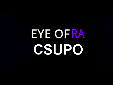 EYE OF RA csupo 