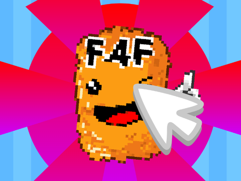 NUGGET CLICKER 