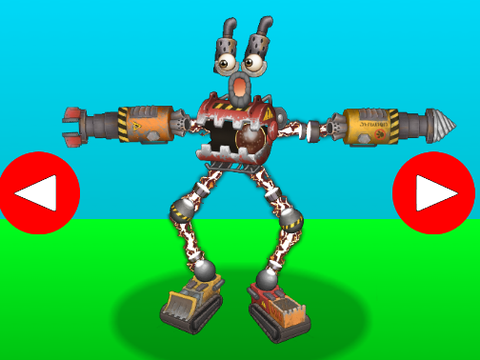 Wubbox Rig Pack fien remix