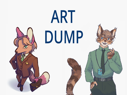 art dump number idk i stopped counting