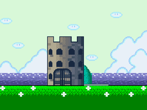 Castle Calamity 2