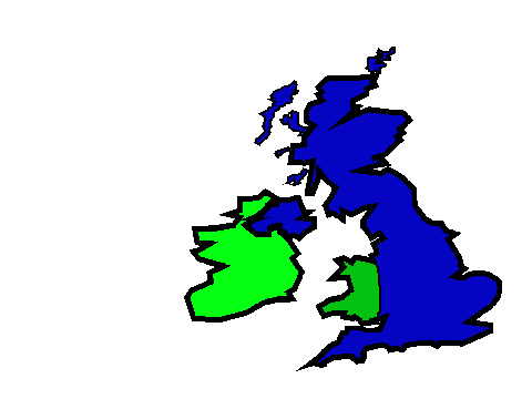 With my knowledge as an American, This is what would happen if the UK had a civil war?