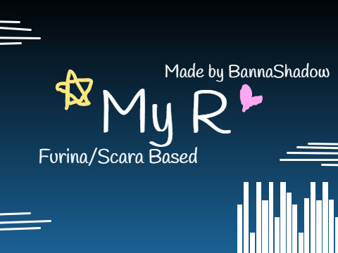 My R - Furina/Scara