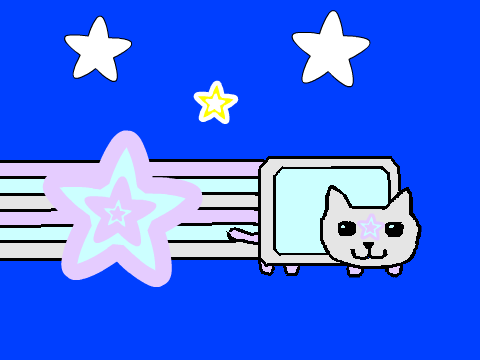 ~CC~ Nyan The Cat (OPEN) remix