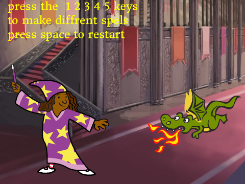 Wizard Spells remix