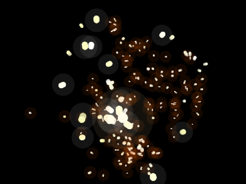 My Entry- Firecracker effect