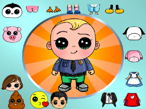 Cute Swaps by Draw So Cute 