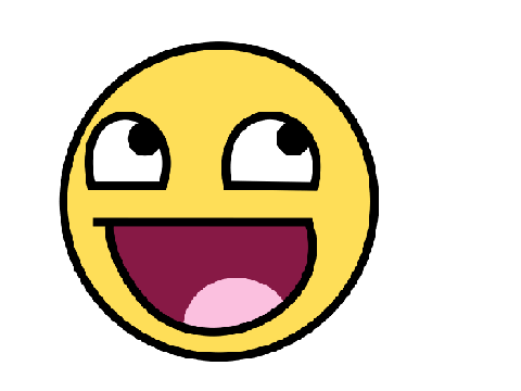 Epic face colouring competition