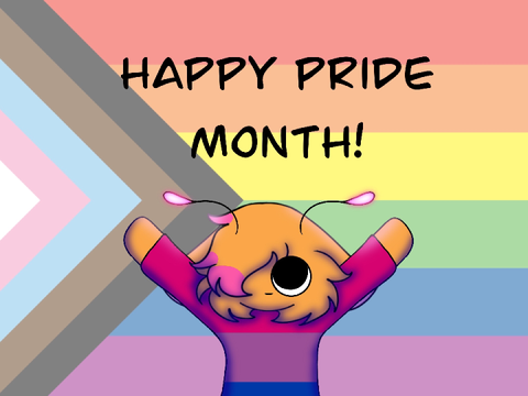 Happy Pride Month!