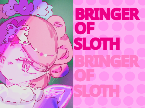 Bringer of Sloth | CRK art
