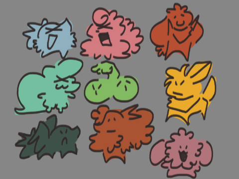 Ft ditto ocs