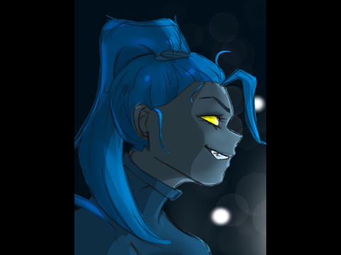 Mayhem DMC #2 (non genderbend)