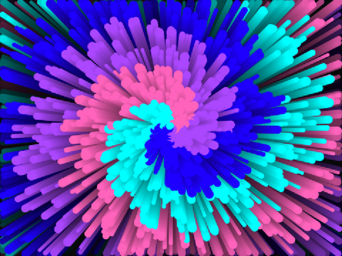 Pen Spiral!