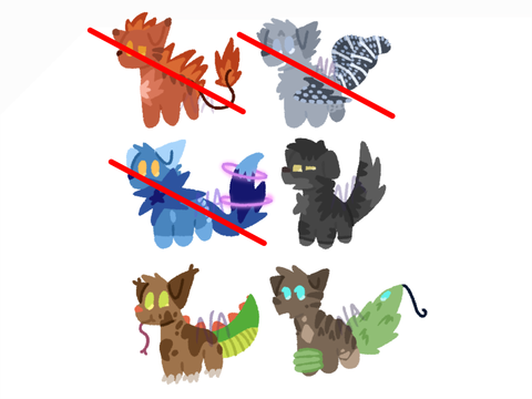 doodle adopts!