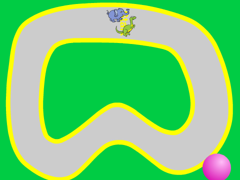 raceing game 