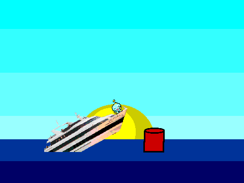 chao boat
