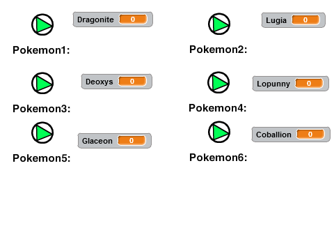 Pokemon contest! guess and win big remix