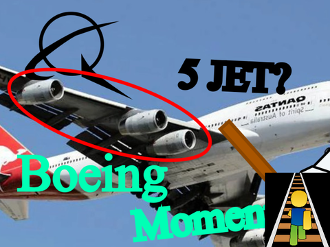 Boeing moments for my teacher
