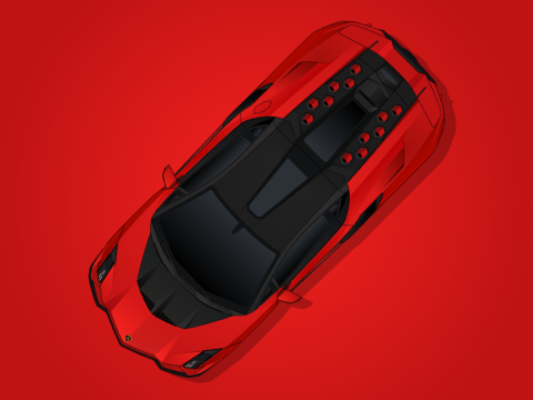 Lamborghini Invencible