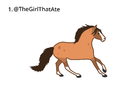 Free Horses