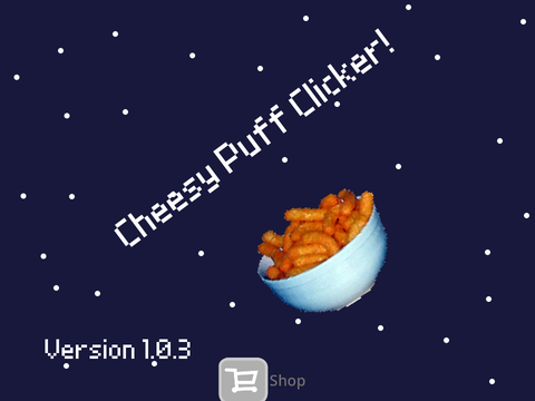 Cheesy Puff Clicker