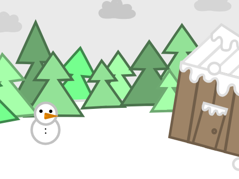 Winter! (a Parallax)