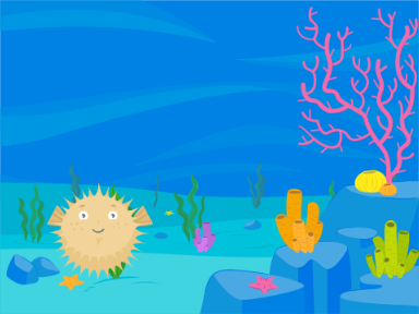 CO291 pufferfish catch parsons problem (scaffolded)