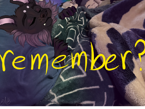 Remember? || FINISHED! ||