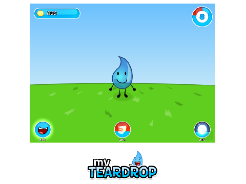 Try My Teardrop!