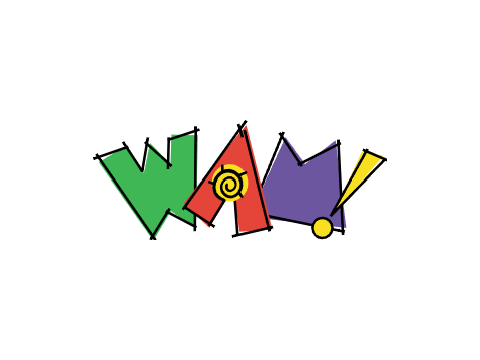 WAM! (TSSC AU) - Logo History (1994-present)