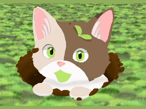 Patchy and Muddy ENTRY :DDD -  Animated Pic (ish)