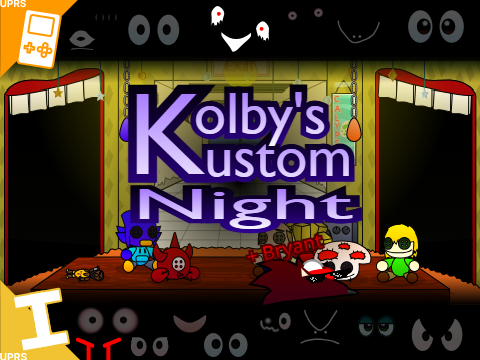 Kolby's Kustom Night [v1.0.3] + Bryant
