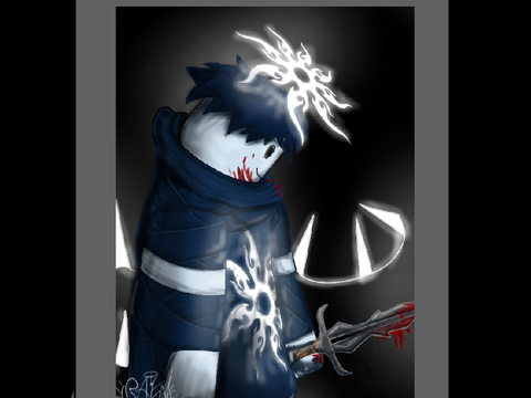 Two time fanart bc I felt like posting smth 