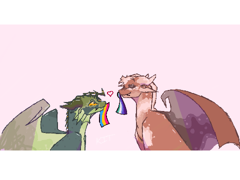Pride month post #1!!