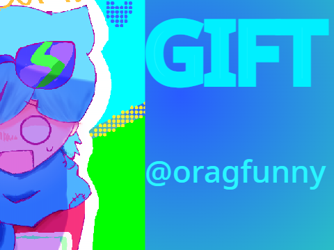 AWESOME SAUCE | Gift for @oragfunny