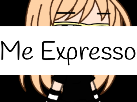Me Espresso… ||Happy Pride Month!||